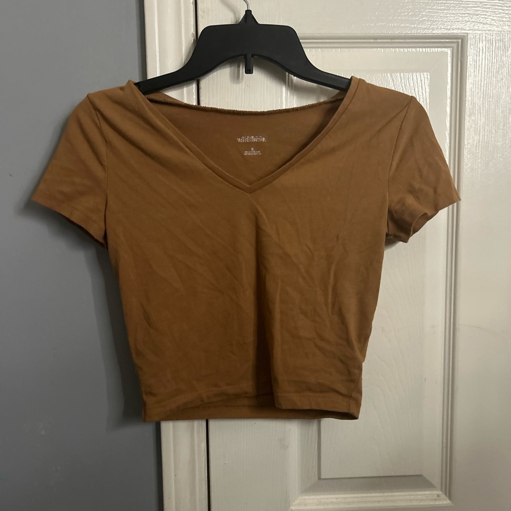 Cute crop top